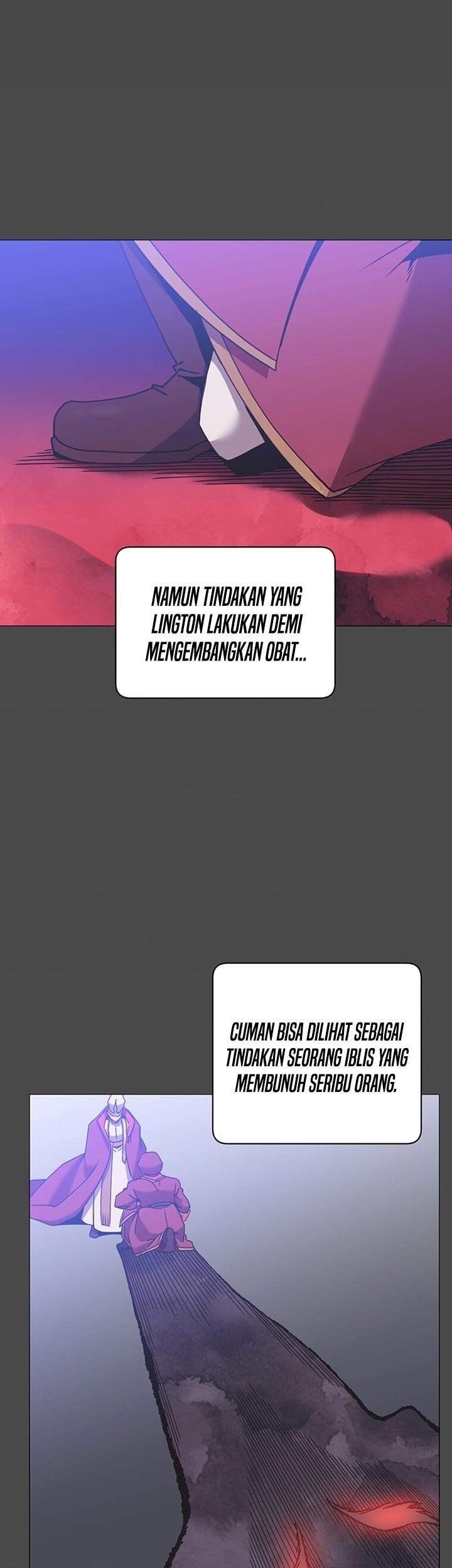 The MAX leveled hero will return! Chapter 67 - halaman 9