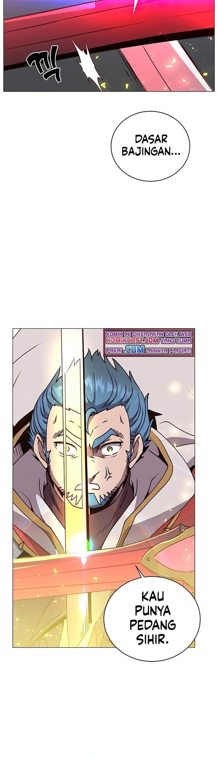 The MAX leveled hero will return! Chapter 68 - halaman 13