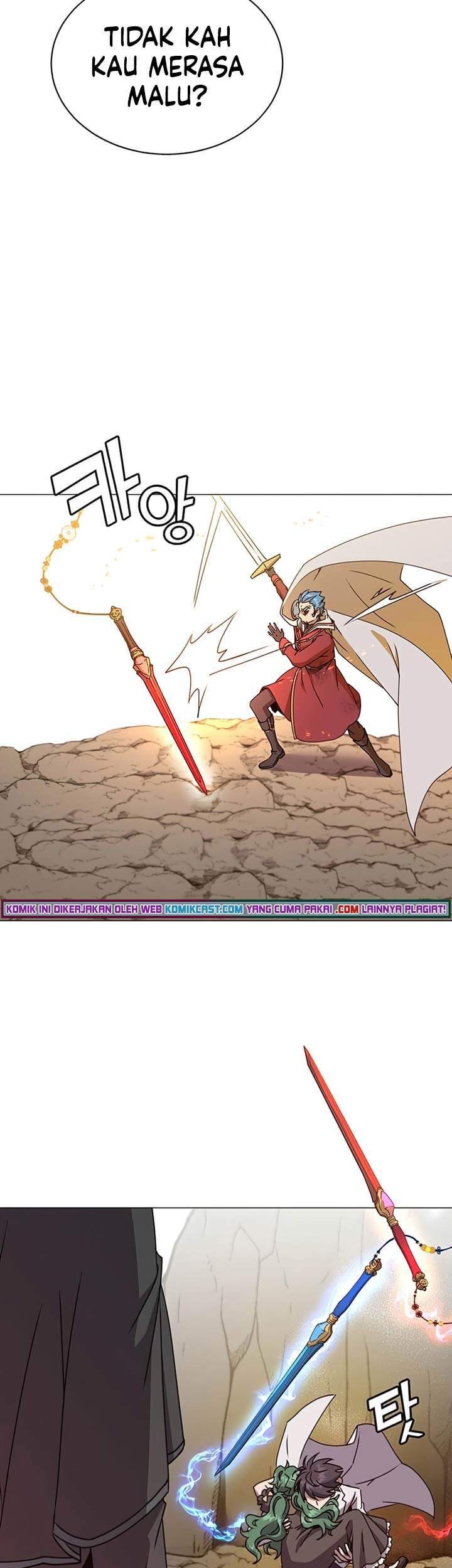 The MAX leveled hero will return! Chapter 68 - halaman 15