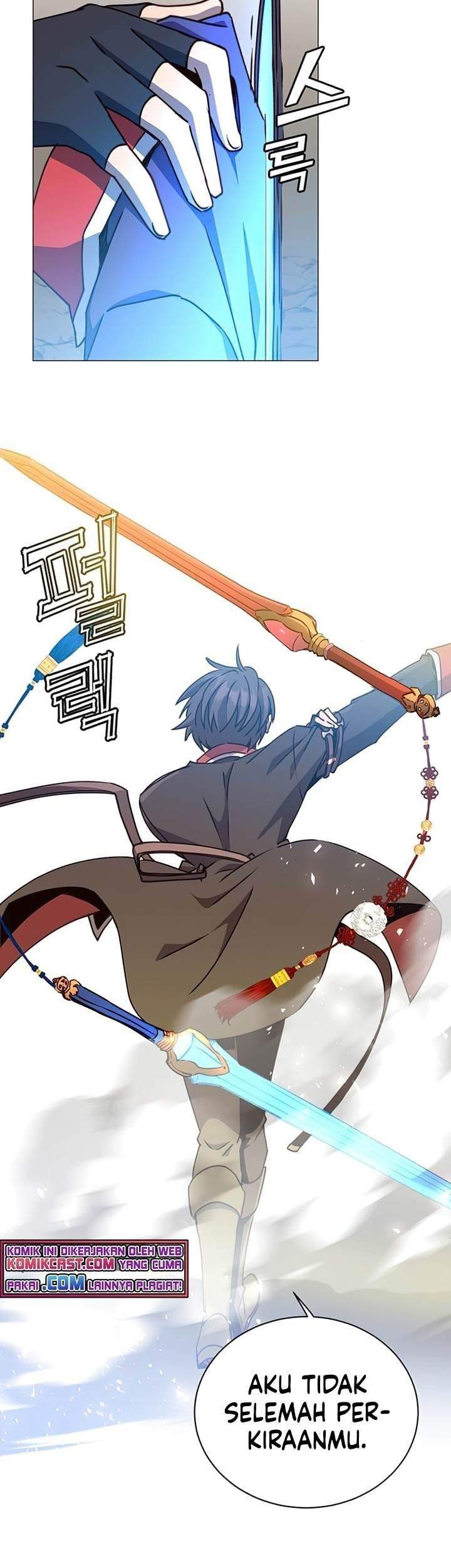 The MAX leveled hero will return! Chapter 68 - halaman 19