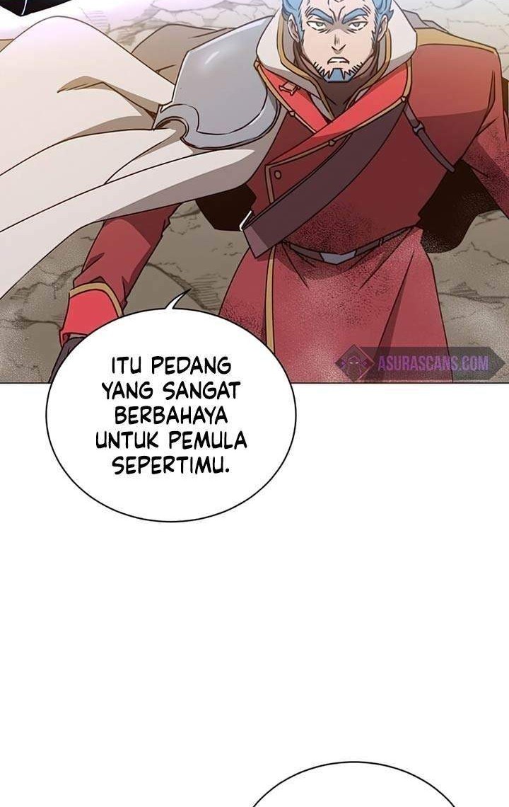 The MAX leveled hero will return! Chapter 68 - halaman 22