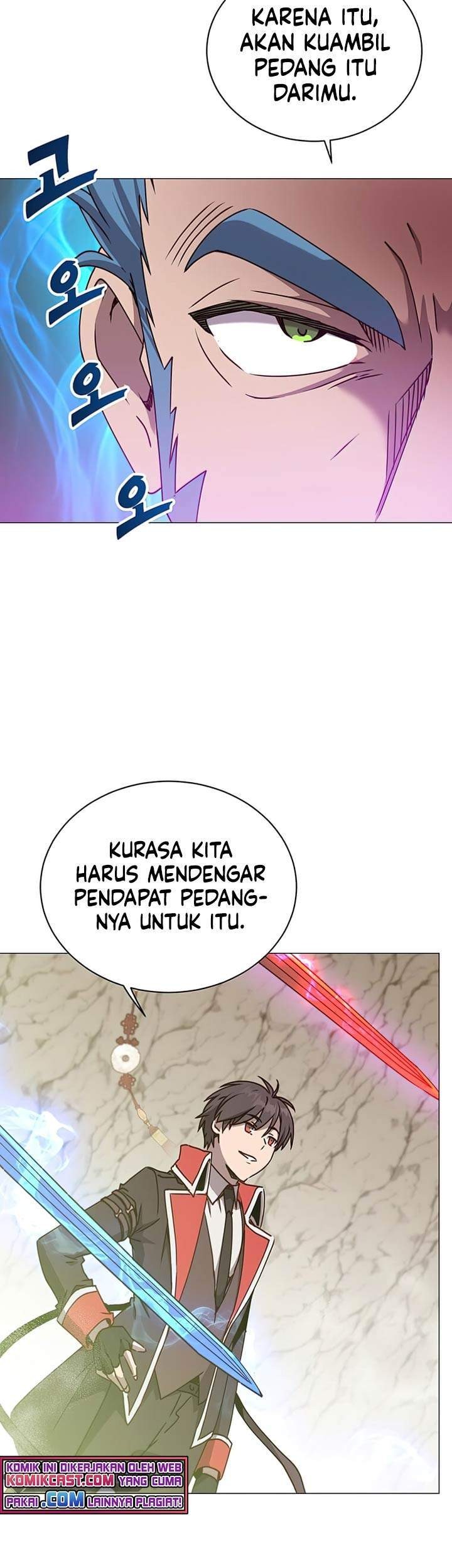 The MAX leveled hero will return! Chapter 68 - halaman 23