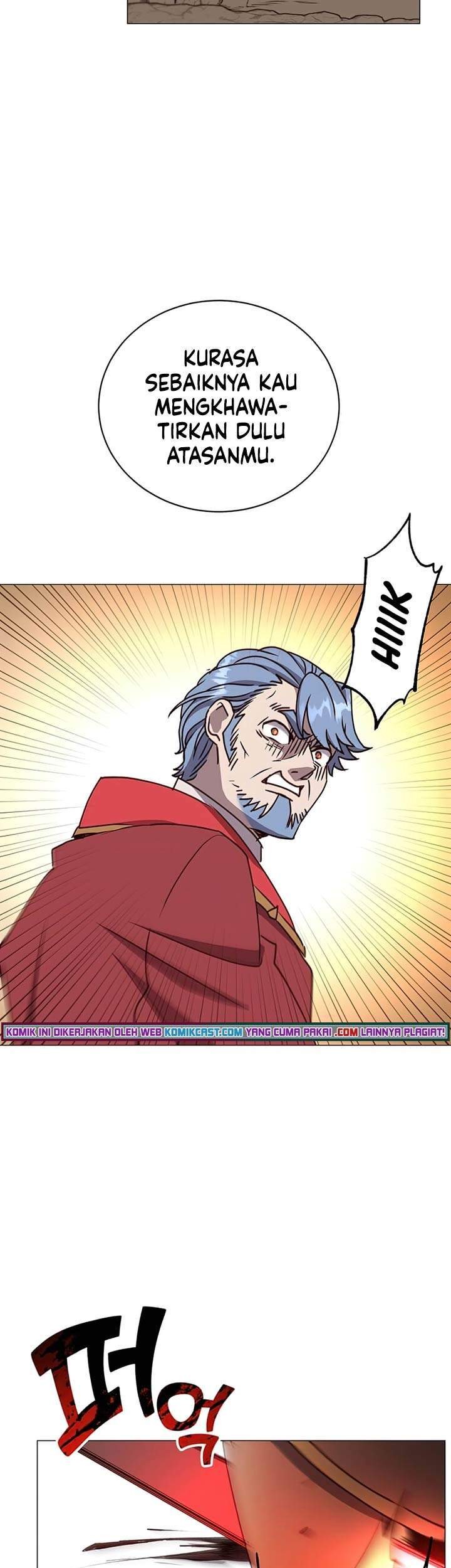 The MAX leveled hero will return! Chapter 68 - halaman 25