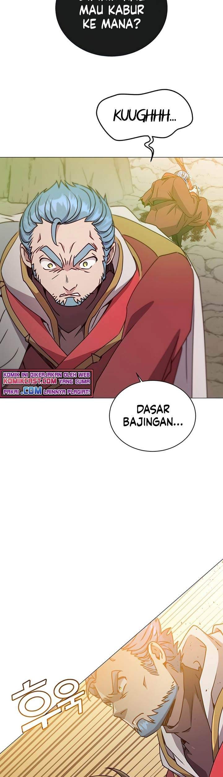 The MAX leveled hero will return! Chapter 68 - halaman 27