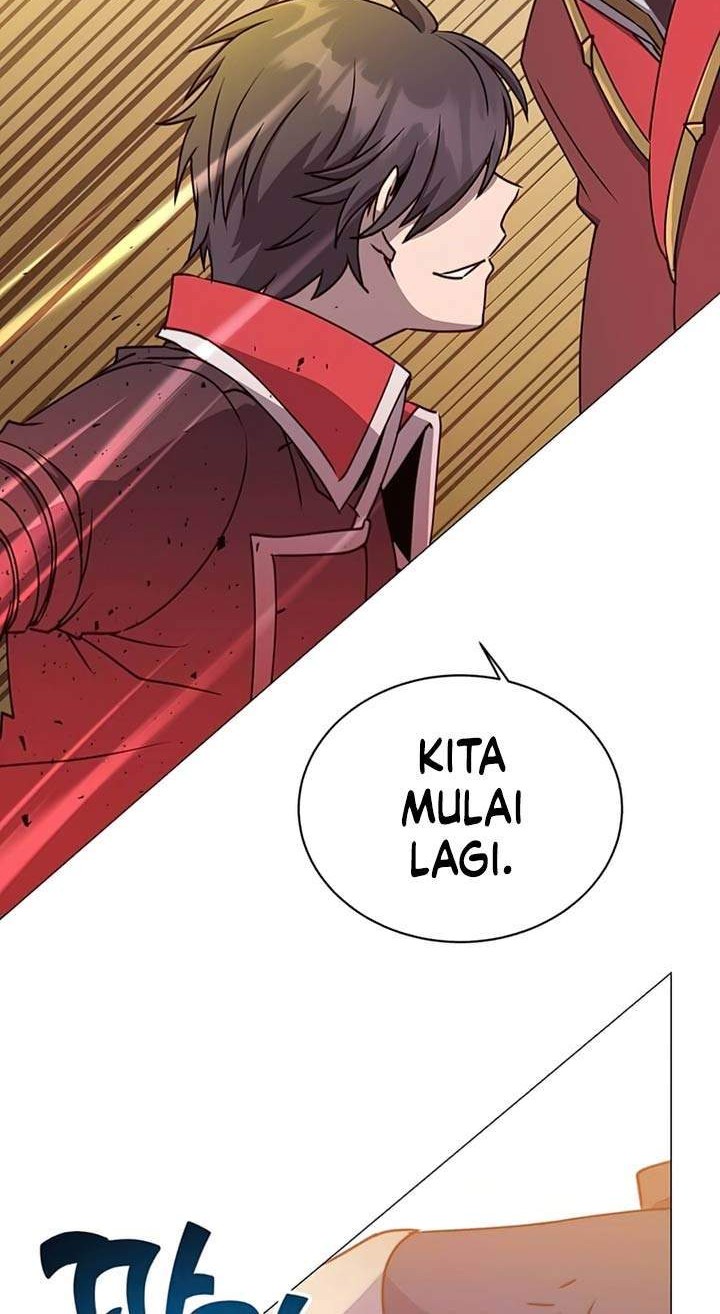 The MAX leveled hero will return! Chapter 68 - halaman 28