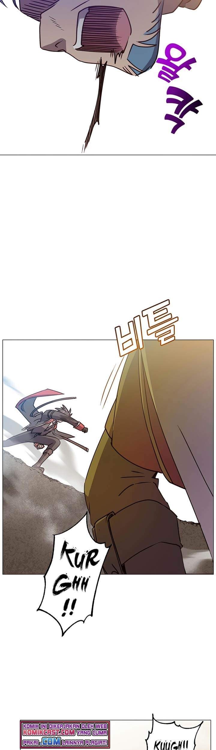 The MAX leveled hero will return! Chapter 68 - halaman 31
