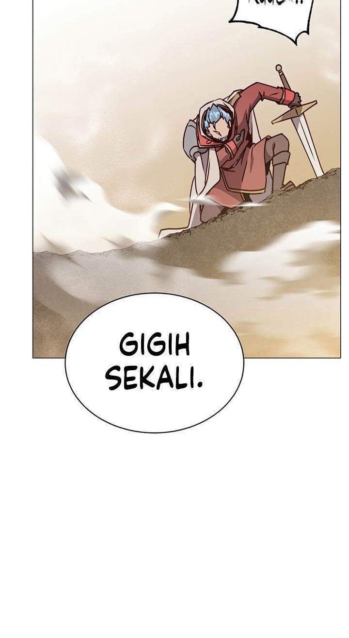 The MAX leveled hero will return! Chapter 68 - halaman 32