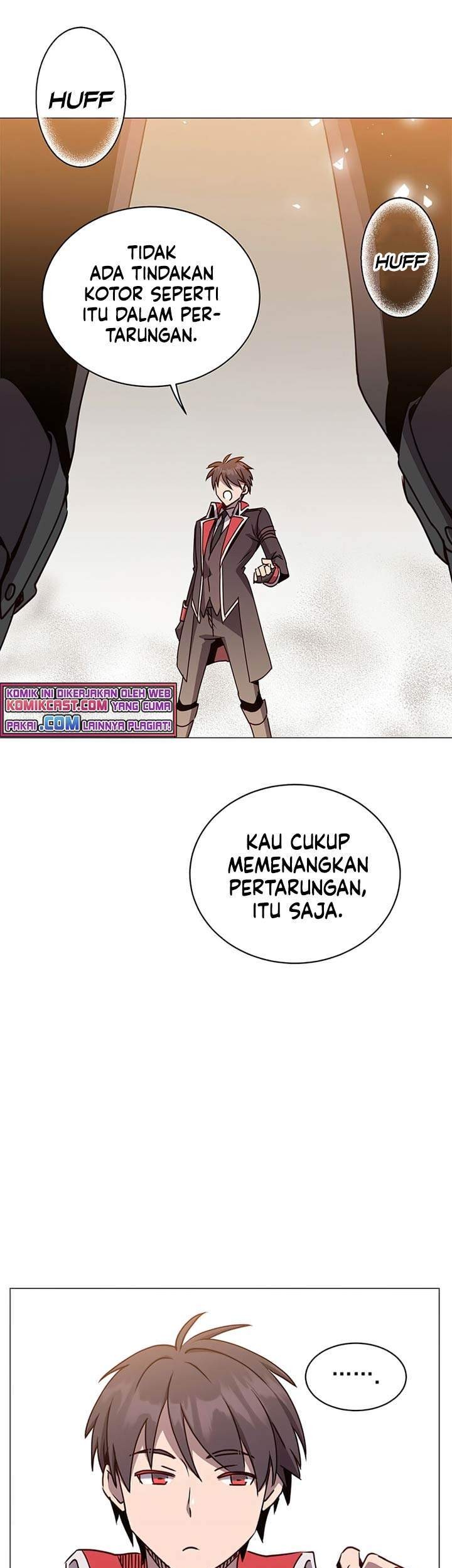 The MAX leveled hero will return! Chapter 68 - halaman 39