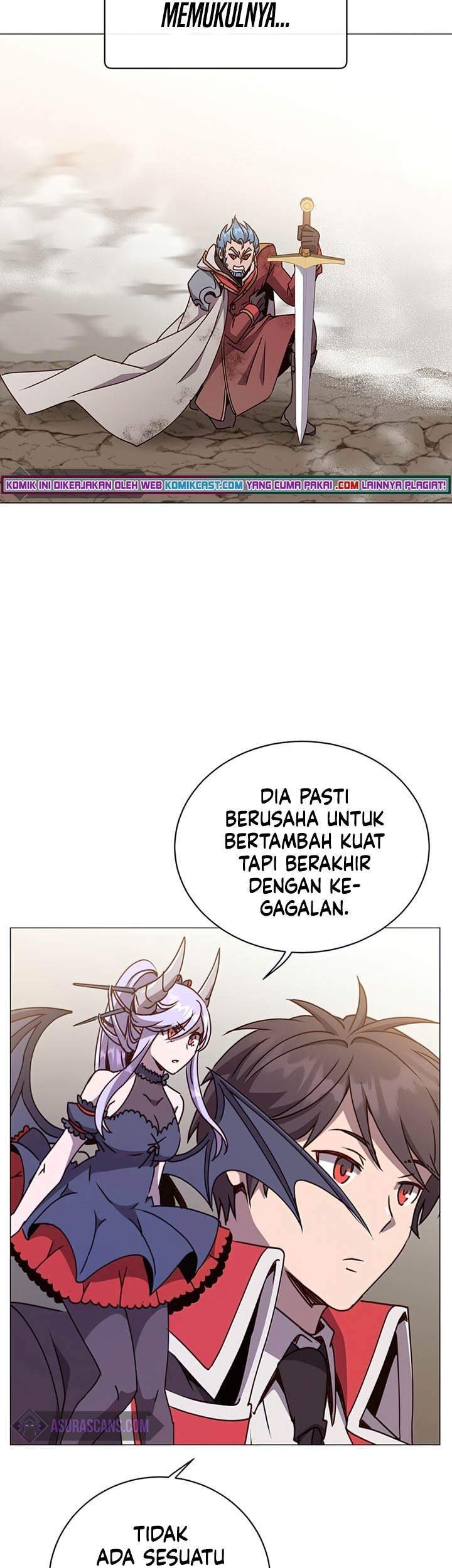 The MAX leveled hero will return! Chapter 68 - halaman 41