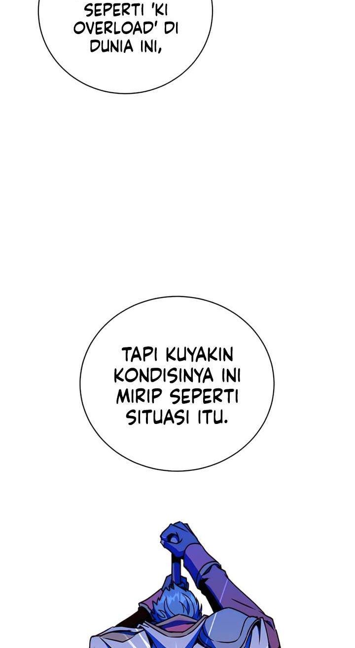 The MAX leveled hero will return! Chapter 68 - halaman 42
