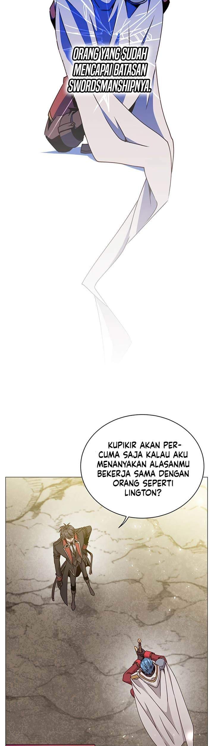 The MAX leveled hero will return! Chapter 68 - halaman 43