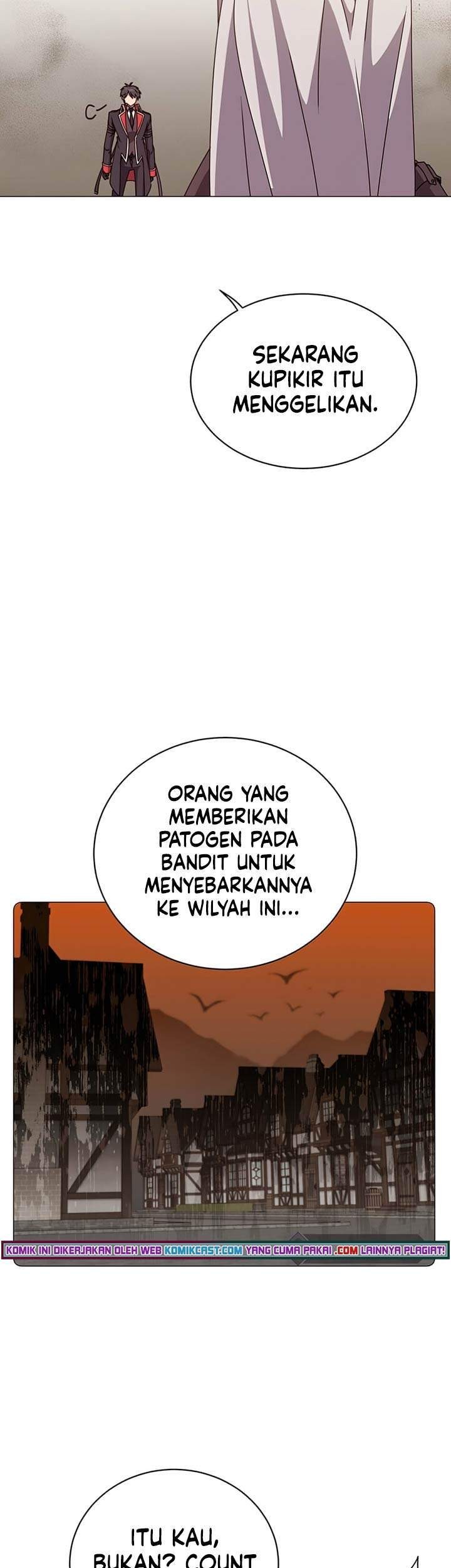 The MAX leveled hero will return! Chapter 68 - halaman 47