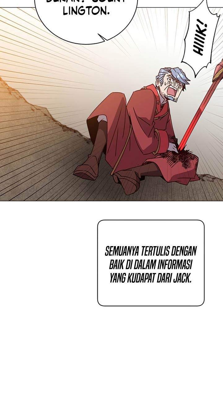 The MAX leveled hero will return! Chapter 68 - halaman 48