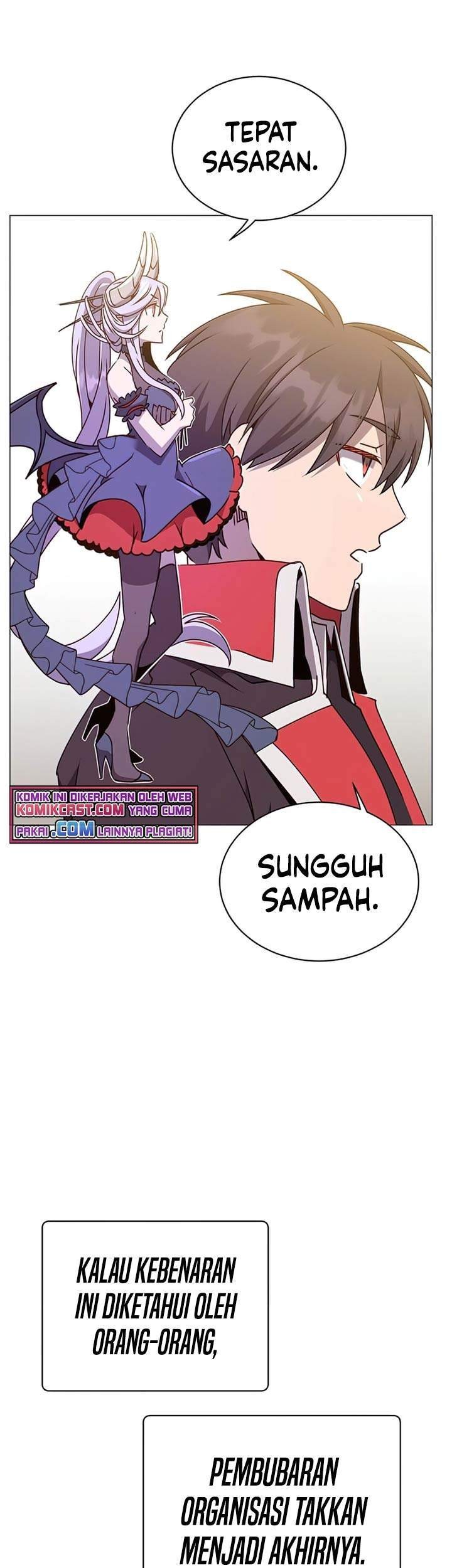 The MAX leveled hero will return! Chapter 68 - halaman 49