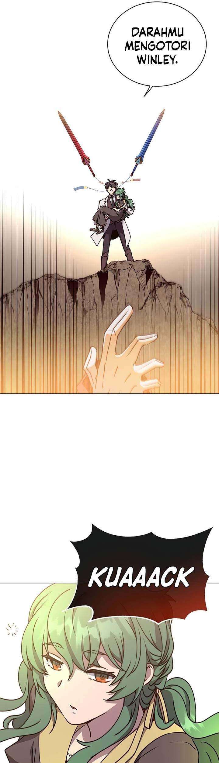 The MAX leveled hero will return! Chapter 68 - halaman 5