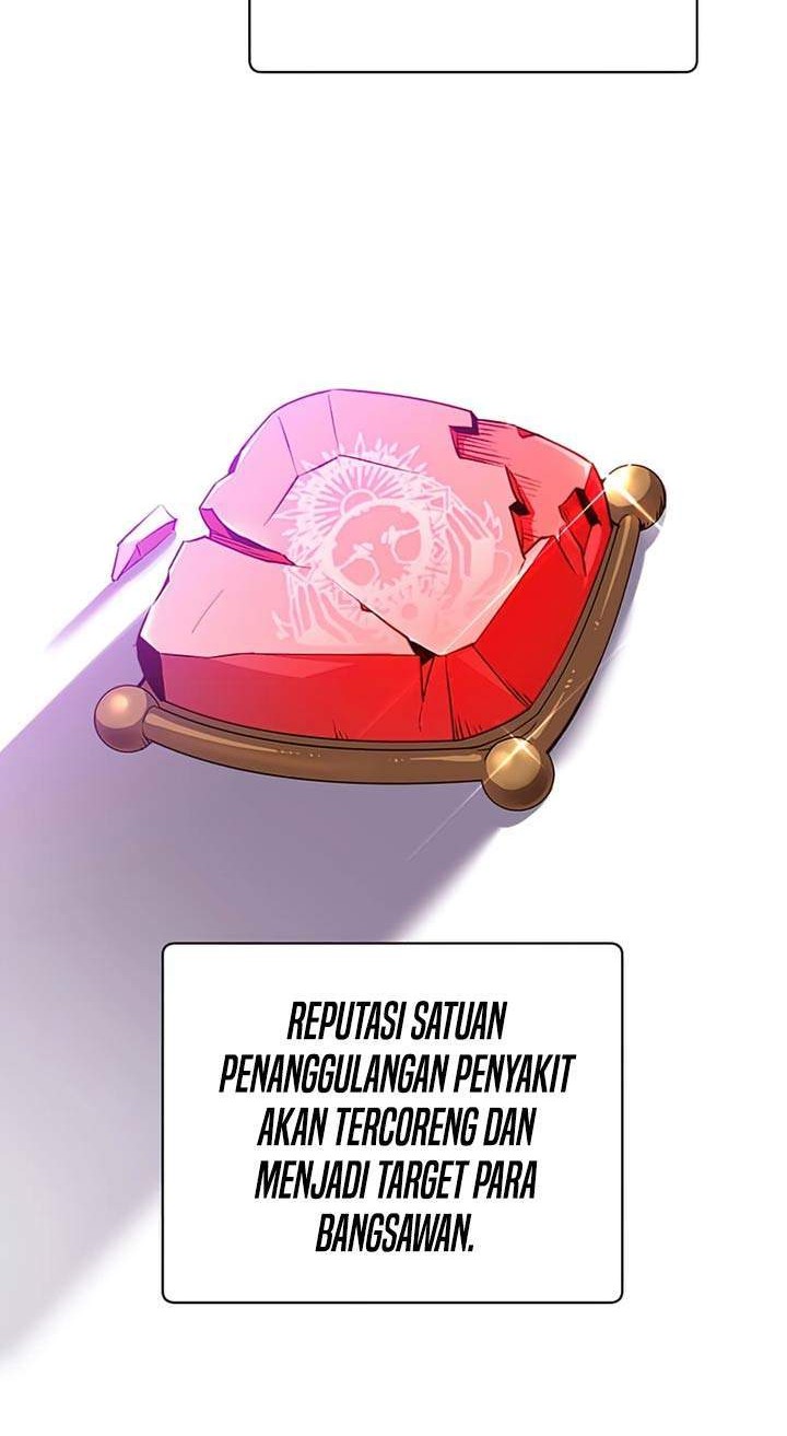 The MAX leveled hero will return! Chapter 68 - halaman 50