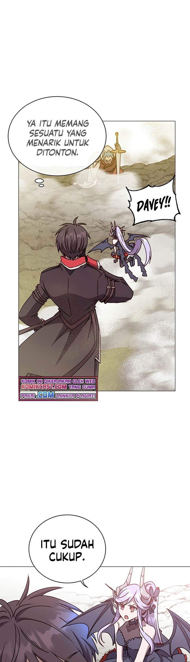 The MAX leveled hero will return! Chapter 68 - halaman 51