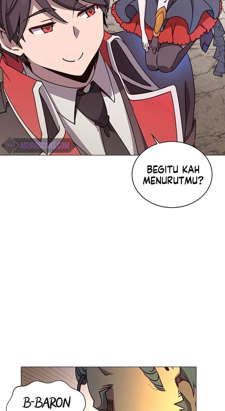 The MAX leveled hero will return! Chapter 68 - halaman 52