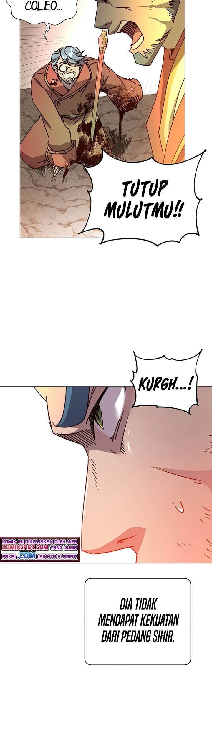 The MAX leveled hero will return! Chapter 68 - halaman 53
