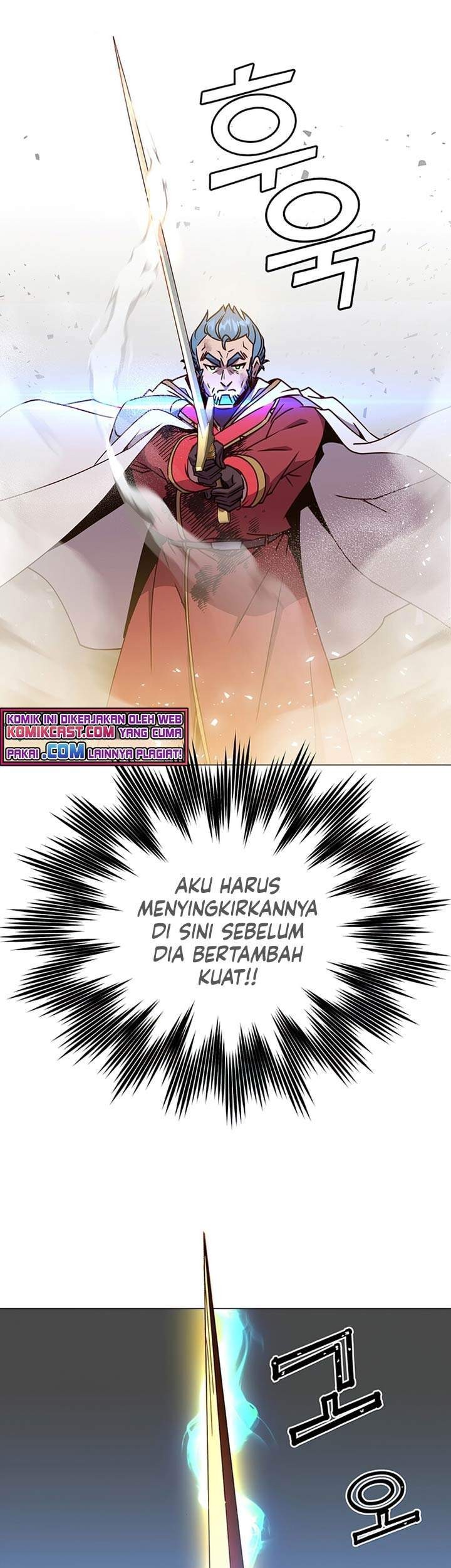 The MAX leveled hero will return! Chapter 68 - halaman 57