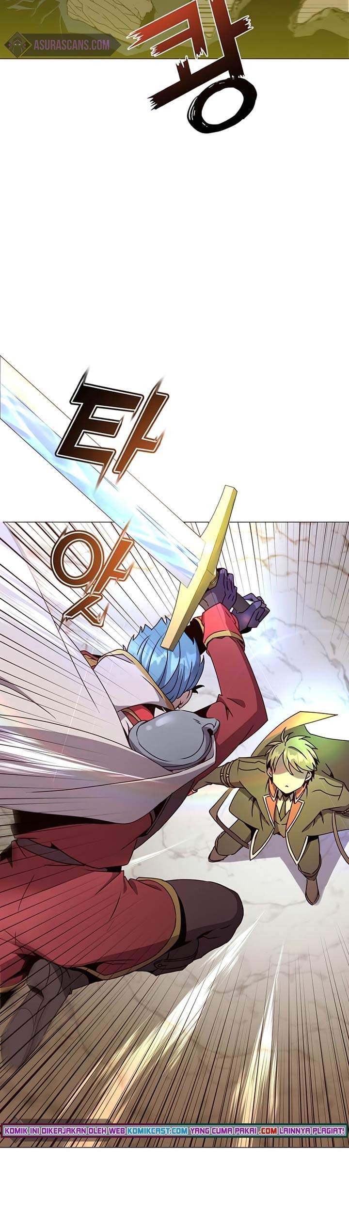 The MAX leveled hero will return! Chapter 68 - halaman 59