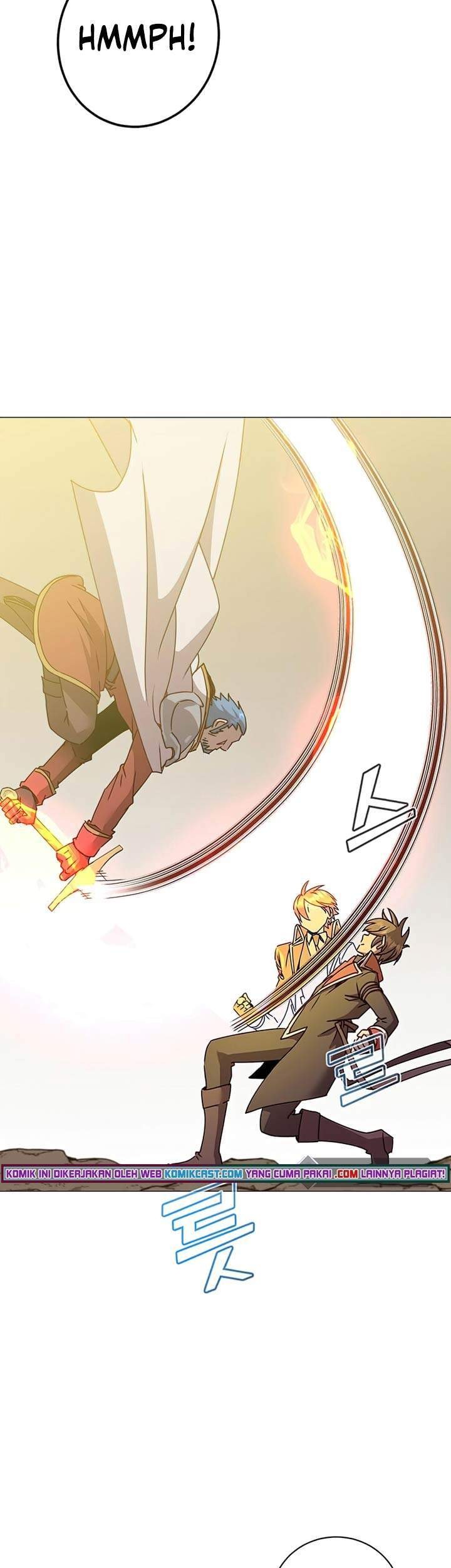 The MAX leveled hero will return! Chapter 68 - halaman 63