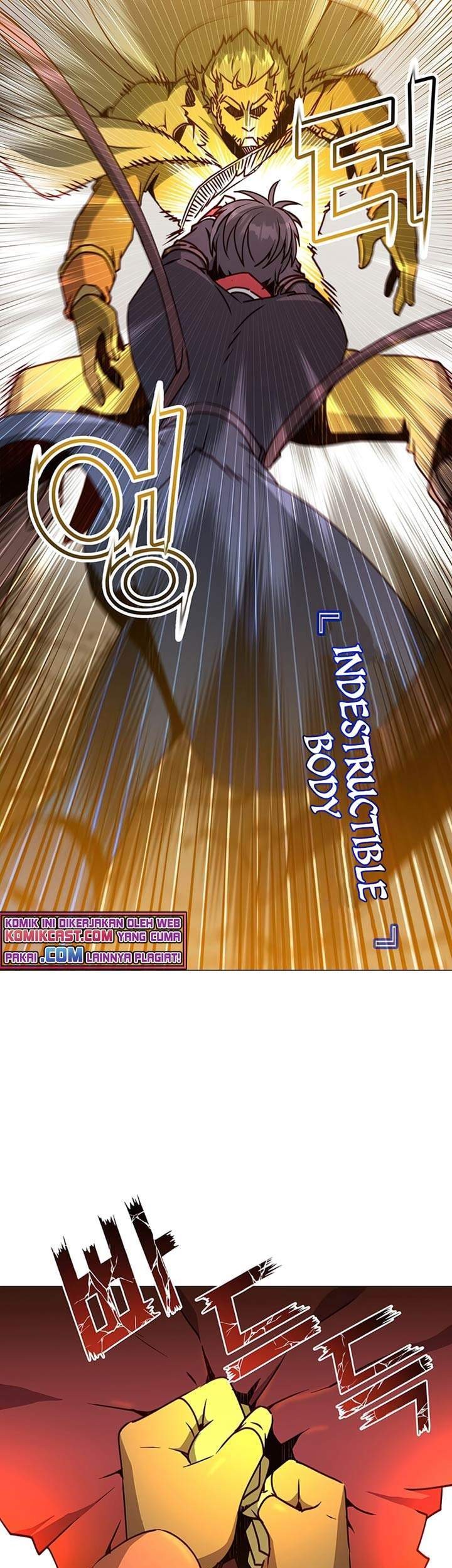 The MAX leveled hero will return! Chapter 68 - halaman 67