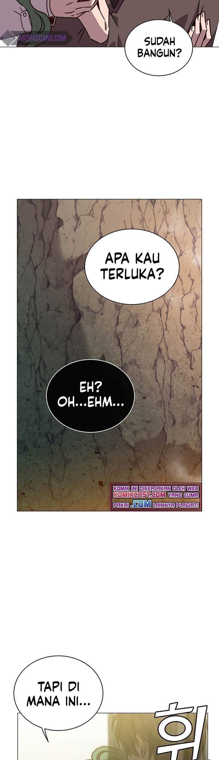 The MAX leveled hero will return! Chapter 68 - halaman 7