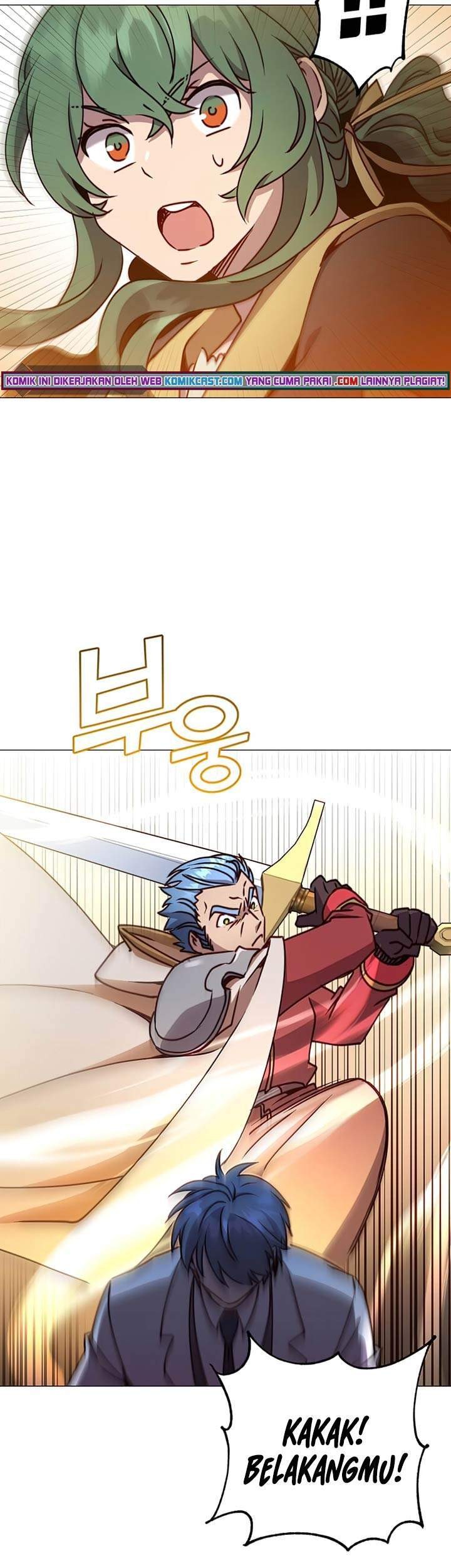 The MAX leveled hero will return! Chapter 68 - halaman 9