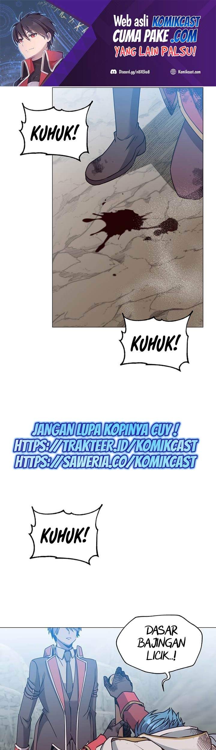 The MAX leveled hero will return! Chapter 69 - halaman 1