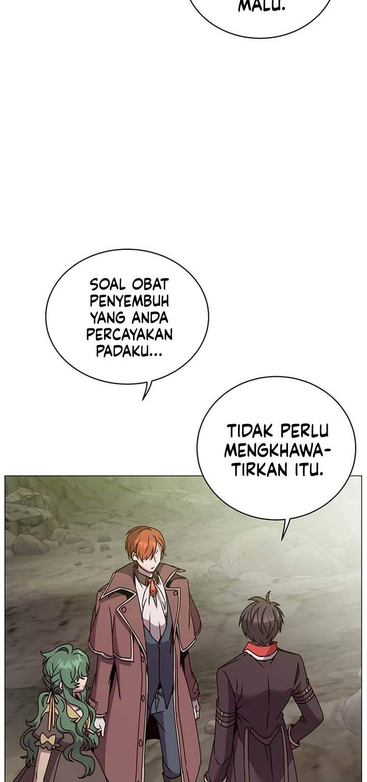 The MAX leveled hero will return! Chapter 69 - halaman 10