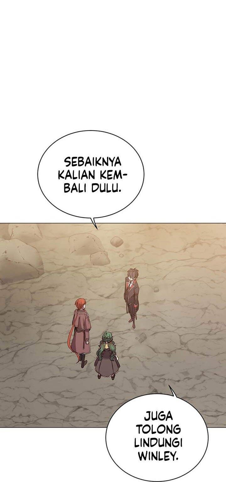 The MAX leveled hero will return! Chapter 69 - halaman 12