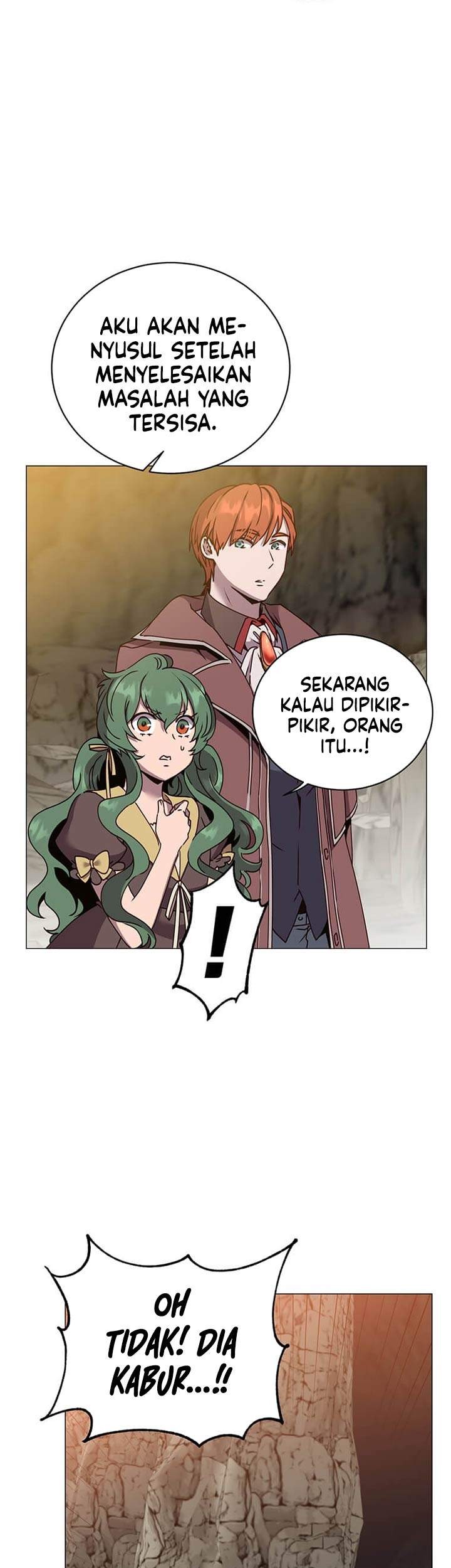The MAX leveled hero will return! Chapter 69 - halaman 13