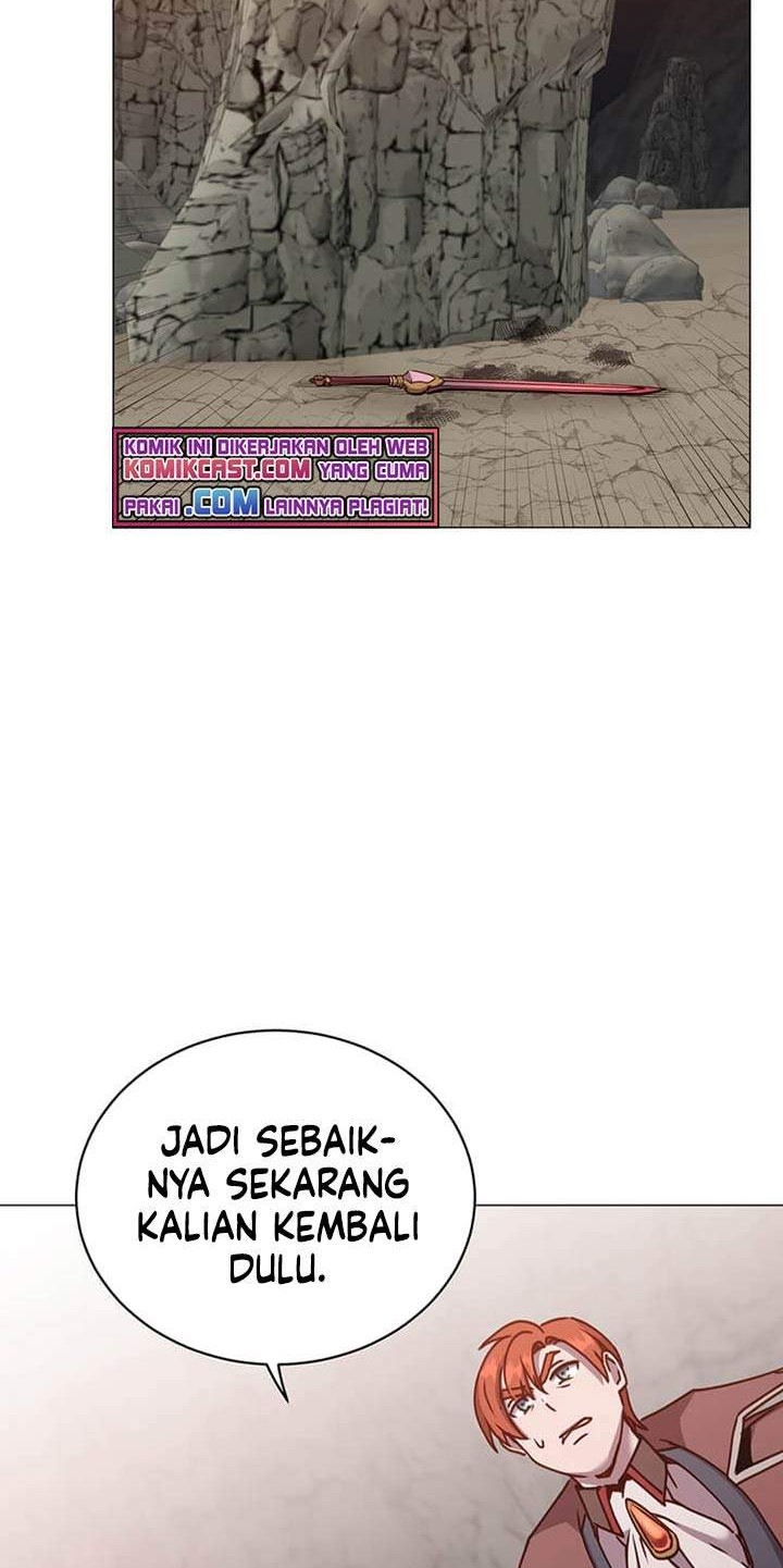 The MAX leveled hero will return! Chapter 69 - halaman 14