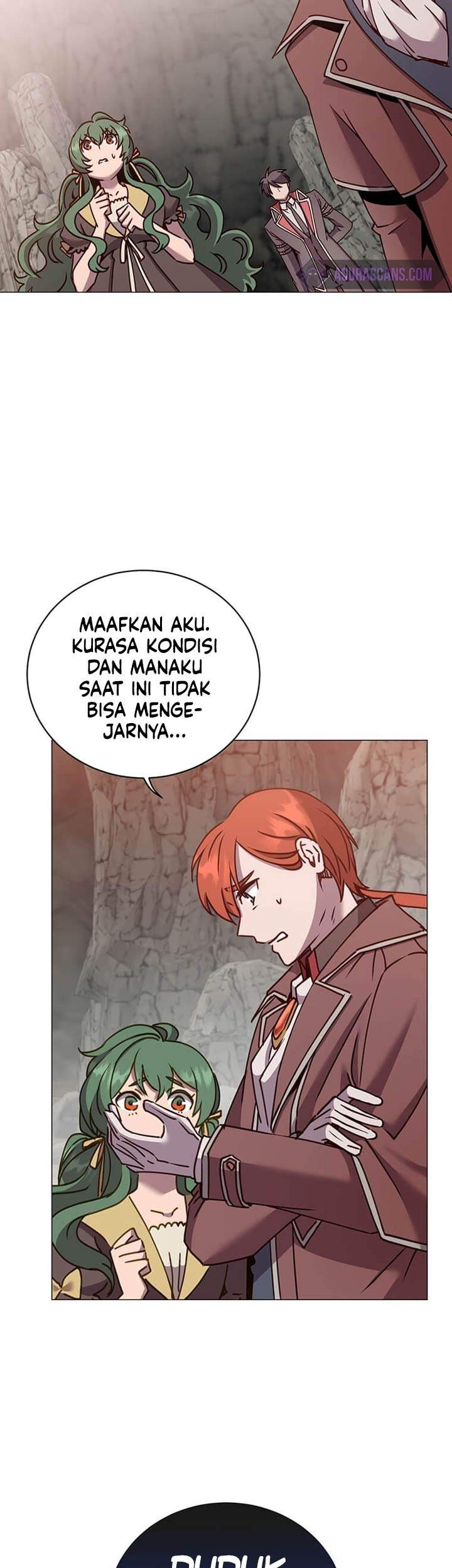 The MAX leveled hero will return! Chapter 69 - halaman 15