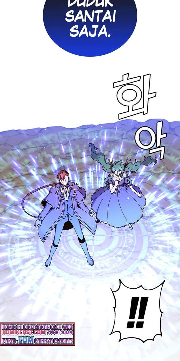 The MAX leveled hero will return! Chapter 69 - halaman 16