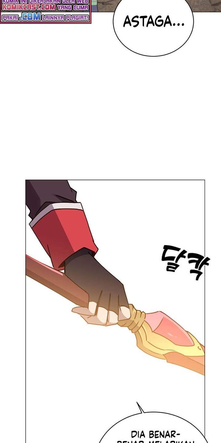 The MAX leveled hero will return! Chapter 69 - halaman 22