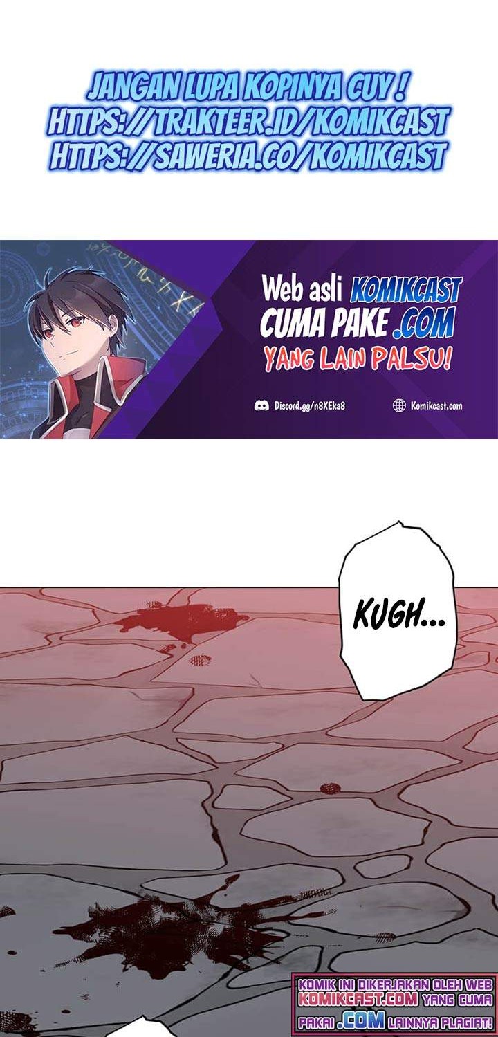 The MAX leveled hero will return! Chapter 69 - halaman 26