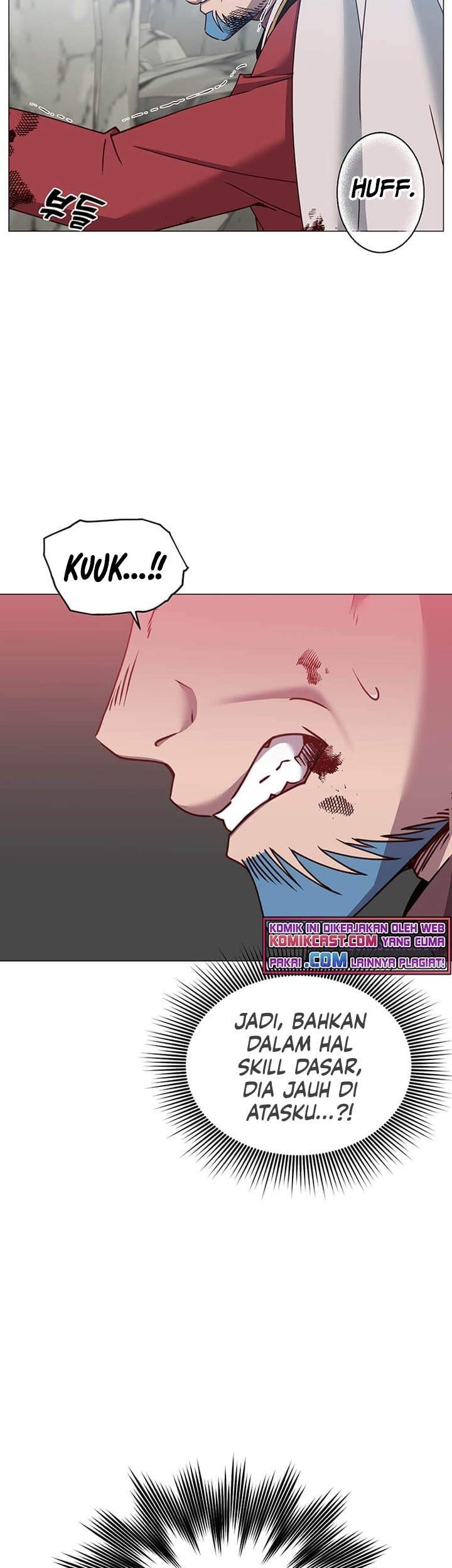 The MAX leveled hero will return! Chapter 69 - halaman 3