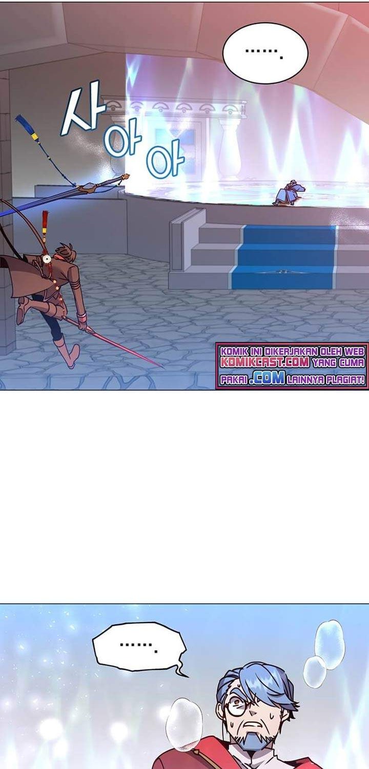 The MAX leveled hero will return! Chapter 69 - halaman 32