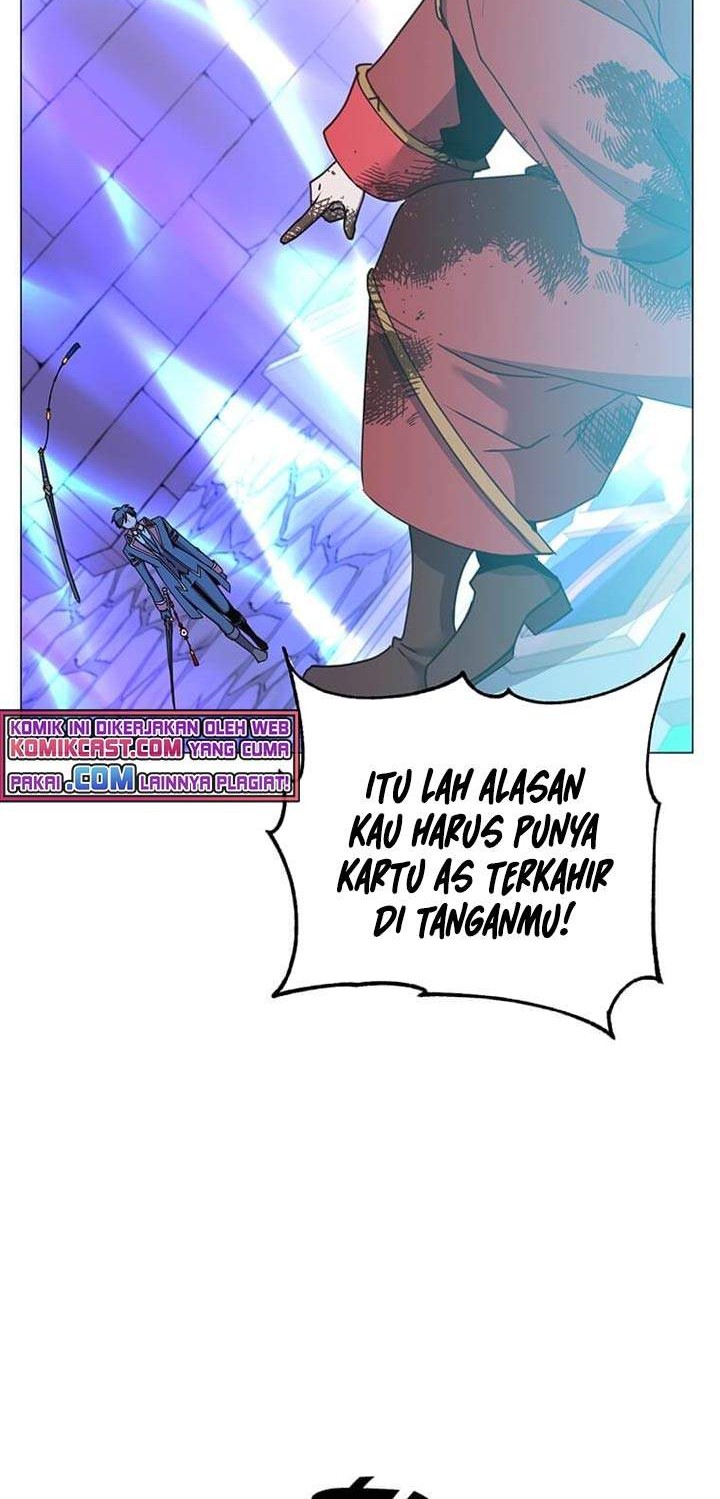 The MAX leveled hero will return! Chapter 69 - halaman 34