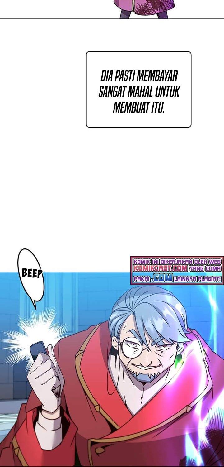 The MAX leveled hero will return! Chapter 69 - halaman 36