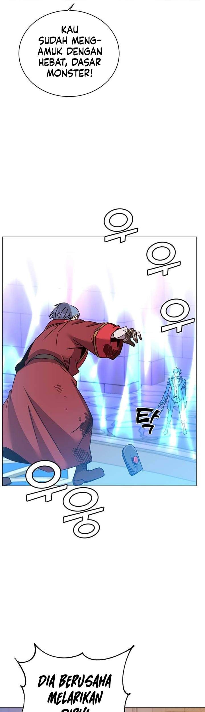 The MAX leveled hero will return! Chapter 69 - halaman 37