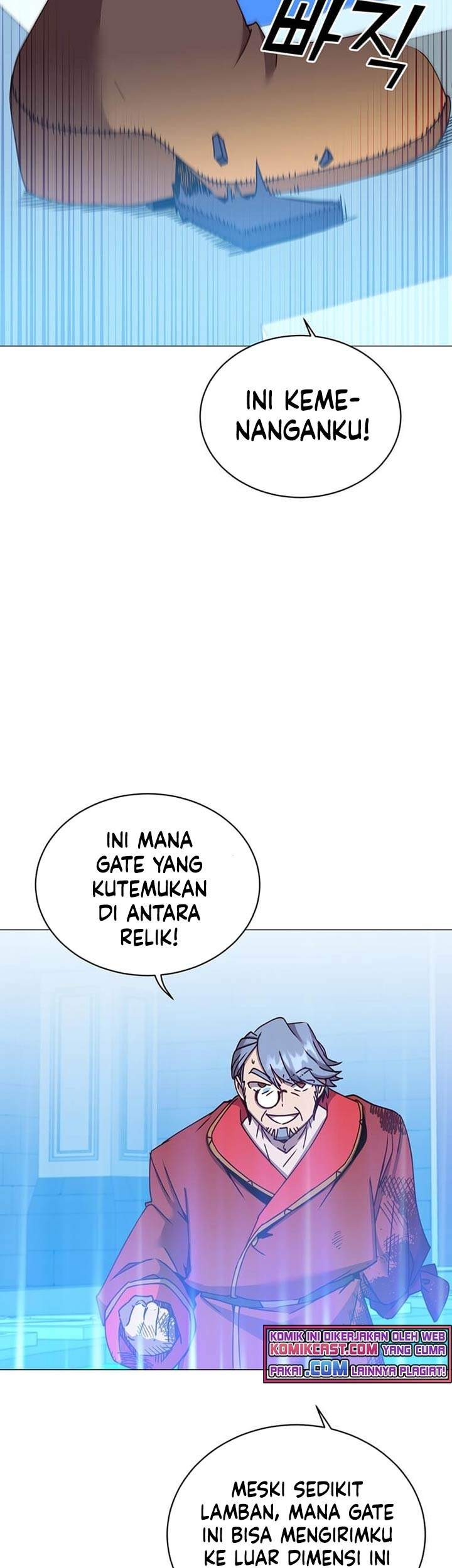 The MAX leveled hero will return! Chapter 69 - halaman 39