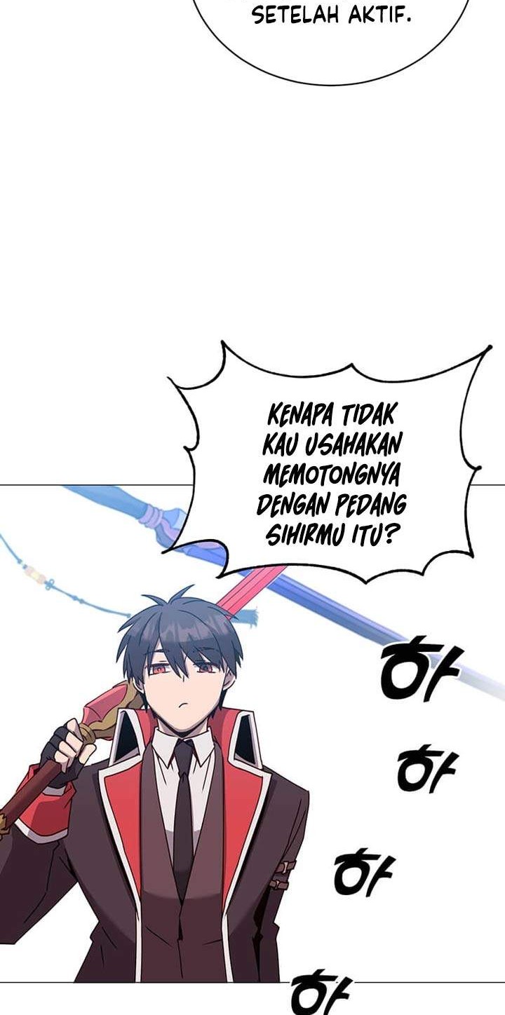 The MAX leveled hero will return! Chapter 69 - halaman 40
