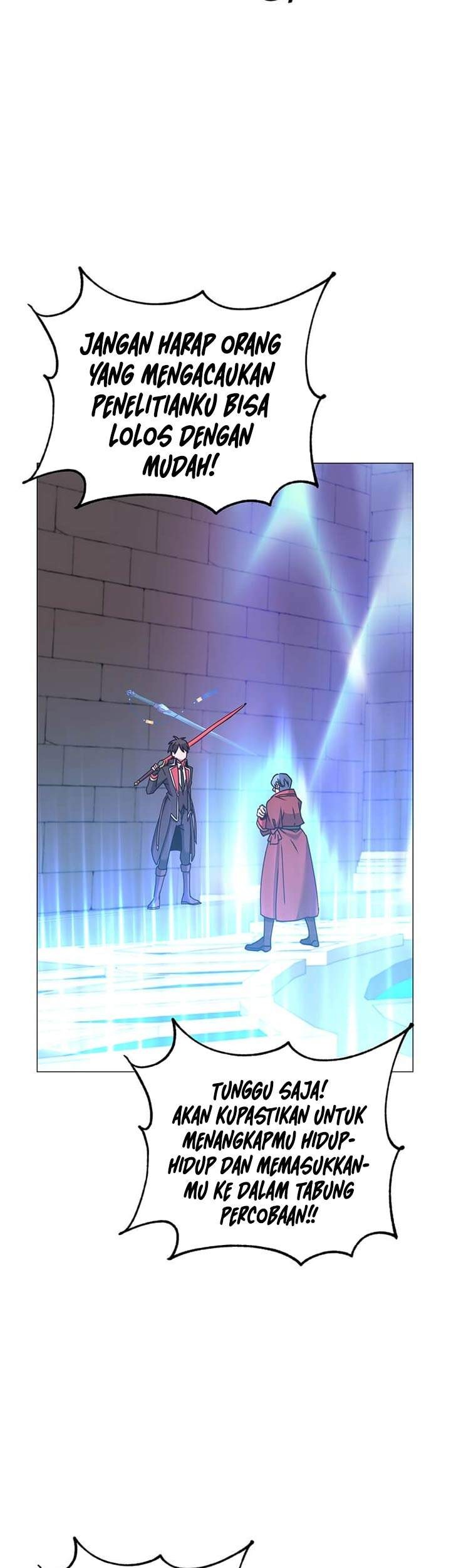 The MAX leveled hero will return! Chapter 69 - halaman 41