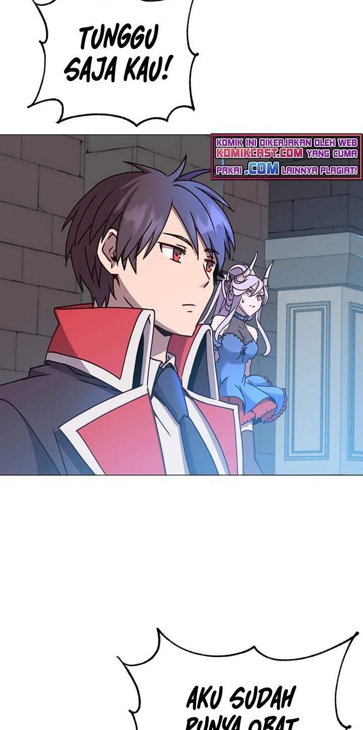 The MAX leveled hero will return! Chapter 69 - halaman 42