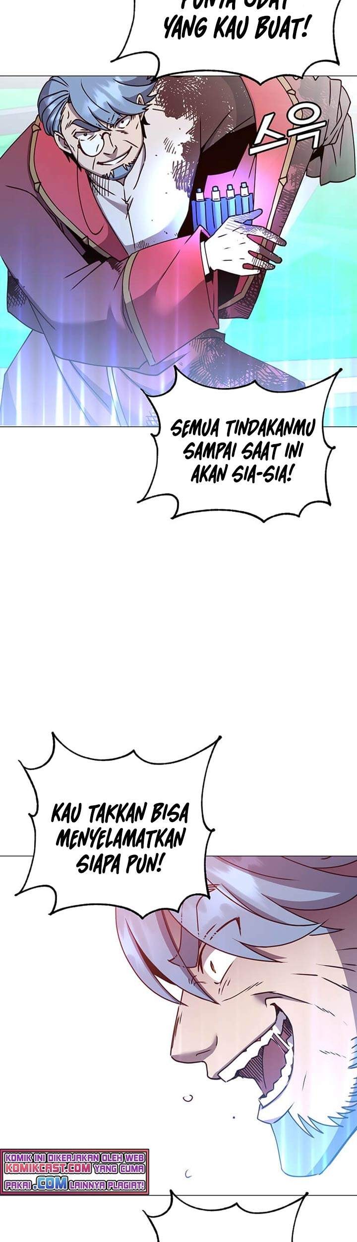 The MAX leveled hero will return! Chapter 69 - halaman 43