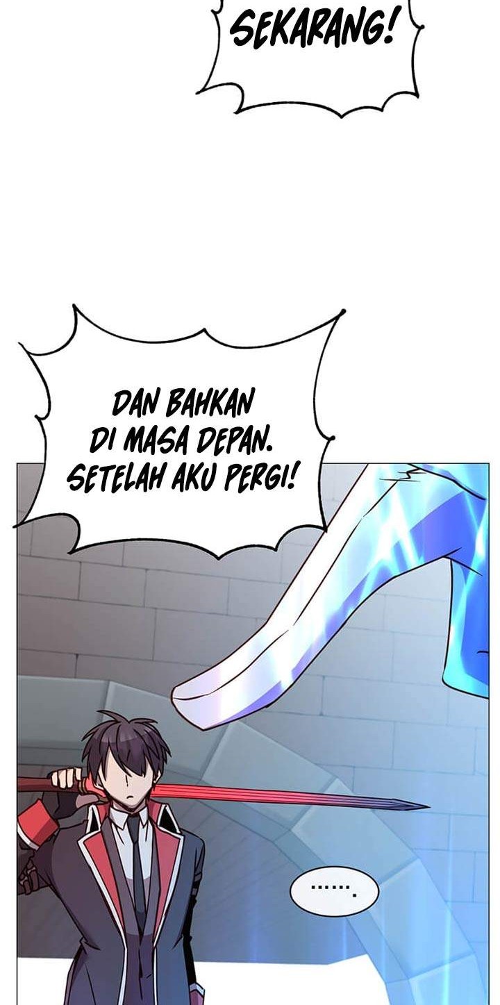 The MAX leveled hero will return! Chapter 69 - halaman 44