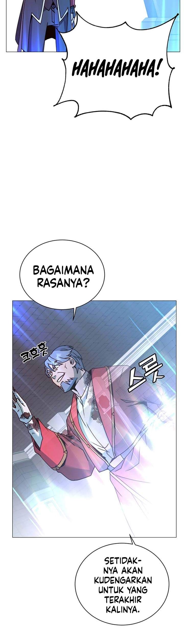 The MAX leveled hero will return! Chapter 69 - halaman 45